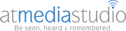 AT Media Studio logo